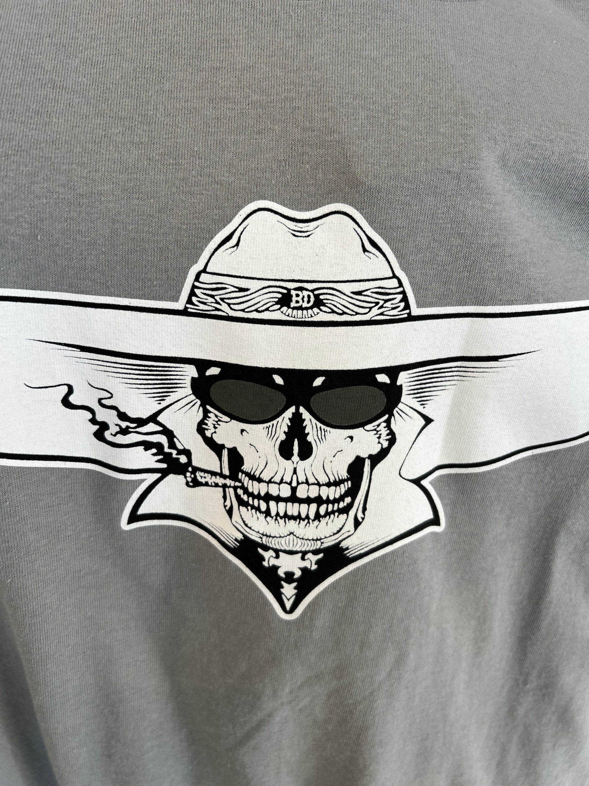 Men's Bone Daddy's Classic Short Sleeve T | BoneDaddysCustomCycle